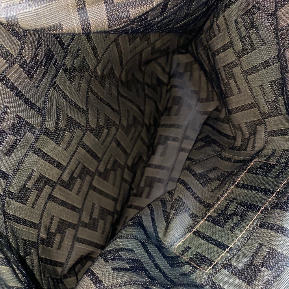 Fendi Brown and Black Women's Bag - Picture 11 of 16